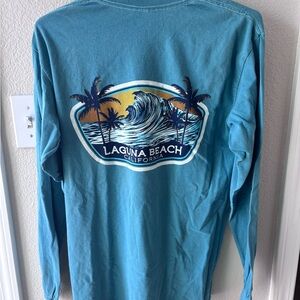 Laguna Beach Long Sleeve Shirt